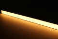 High-End LED-Leiste "Superwide" diffus | 320x 2835 LEDs | 31 Watt - 4769 Lumen je Meter | warmweiß 2700K | CRI 80+ 24VDC 120° |