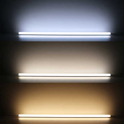 COB RGB CCT LED Lichtleiste "Moon-Line II" diffus | 840 LEDs - 1258 Lumen - 18.6 Watt je Meter | 24V DC |