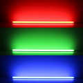 COB RGB CCT LED Lichtleiste "Moon-Line II" diffus | 840 LEDs - 1258 Lumen - 18.6 Watt je Meter | 24V DC |
