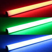COB RGB LED-Lichtleiste Moon-Line II diffus – 840 LEDs – 690 Lumen – 15.8 W je Meter – 24V DC