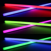 COB RGB LED-Lichtleiste Moon-Line II diffus – 840 LEDs – 690 Lumen – 15.8 W je Meter – 24V DC