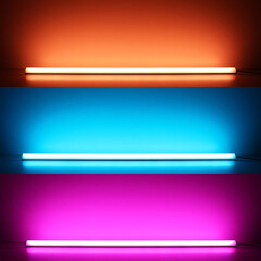 LED-Lichtleiste Moon-Line II diffus – 96 × 5050 RGB LEDs – 680 Lumen – 19 W je Meter – 120° 24V DC