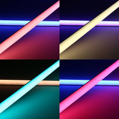 LED-Lichtleiste Moon-Line II diffus – 96 ×...