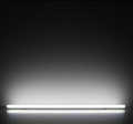 LED Lichtleiste "Moon-Line II" diffus | 24V 240x 2835 LEDs 20W/m 3164 lm/m | tageslichtweiß 6200K |