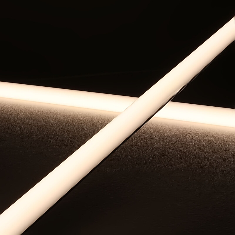 LED-Lichtleiste Moon-Line II diffus – 24V 240 × 2835 LEDs 21 W/m 3090 lm/m – neutralweiß 4000 K