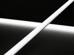 COB LED-Lichtleiste Moon-Line II diffus – 528x LED Chips – 15 W – 1500 lm/m – tageslichtweiß 6000 K – CRI 90+ 24V DC 180°