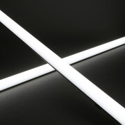 COB LED-Lichtleiste Moon-Line II diffus – 528x LED Chips – 15 W – 1500 lm/m – tageslichtweiß 6000 K – CRI 90+ 24V DC 180°