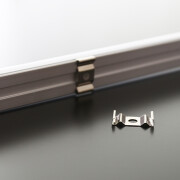 COB LED-Lichtleiste Moon-Line II diffus – 528x LED Chips – 15 W – 1500 lm/m – tageslichtweiß 6000 K – CRI 90+ 24V DC 180°