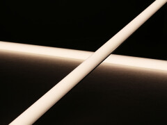 COB LED-Lichtleiste Moon-Line II diffus – 528x LED Chips – 15 W – 1425 lm/m – neutralweiß 4500 K – CRI 90+ 24V DC 180°