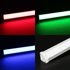 COB RGB LED Eckleiste strong Edge diffus wasserdicht...