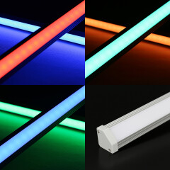 LED Eckleiste strong Edge diffus wasserdicht (IP54)...