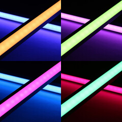 LED Eckleiste strong Edge diffus wasserdicht (IP54)...