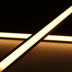 COB LED Eckleiste strong Edge diffus wasserdicht (IP54)...