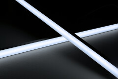 230V COB LED-Leiste Slim-Line max diffus wasserfest – 480x LEDs 12,2 W tageslichtweiß 6500 K 1210 lm /m CRI91