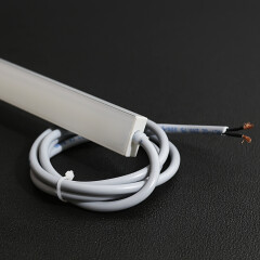 230V COB LED-Leiste Slim-Line max diffus wasserfest...