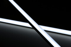 230V COB LED-Leiste Slim-Line max diffus wasserfest – 480x LEDs 12,2 W tageslichtweiß 6500 K 1210 lm /m CRI91