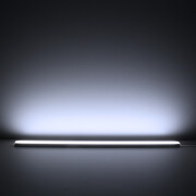 230V COB LED-Leiste Slim-Line max diffus wasserfest – 480x LEDs 12,2 W tageslichtweiß 6500 K 1210 lm /m CRI91