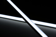 230V COB LED-Leiste Slim-Line max diffus wasserfest – 480x LEDs 12,2 W tageslichtweiß 6500 K 1210 lm /m CRI91