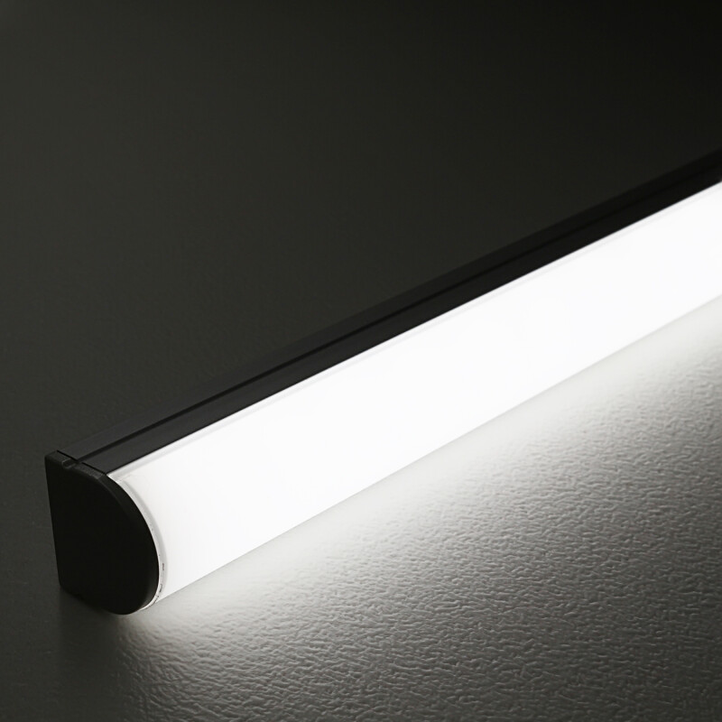 230V COB LED-Leiste Moon-Line diffus dimmbar wasserfest – 480x LEDs 12,2 W tageslichtweiß 6500 K 1210 lm /m CRI91