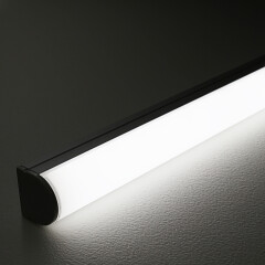 230V COB LED-Leiste Moon-Line diffus dimmbar wasserfest...