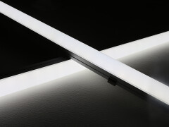 230V COB LED-Leiste Moon-Line diffus dimmbar wasserfest – 480x LEDs 12,2 W tageslichtweiß 6500 K 1210 lm /m CRI91