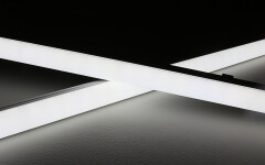 230V COB LED-Leiste Moon-Line diffus dimmbar wasserfest – 480x LEDs 12,2 W tageslichtweiß 6500 K 1210 lm /m CRI91