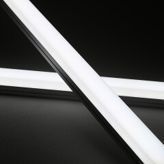 230V COB LED-Leiste Edgy-Line diffus dimmbar wasserfest...