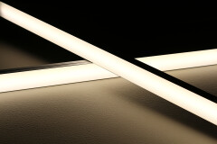 230V COB LED-Leiste Slim-Line max diffus wasserfest...