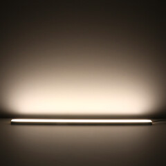 230V COB LED-Leiste Slim-Line max diffus wasserfest – 480x LEDs 12,2 W neutralweiß 4000 K 1157 lm /m CRI92
