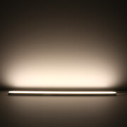 230V COB LED-Leiste Slim-Line max diffus wasserfest – 480x LEDs 12,2 W neutralweiß 4000 K 1157 lm /m CRI92