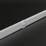 230V COB LED-Leiste Slim-Line max diffus wasserfest – 480x LEDs 12,2 W neutralweiß 4000 K 1157 lm /m CRI92