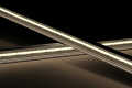 230V COB LED Leiste "Slim-Line max" transparent wasserfest | 480x LEDs 12,2W neutralweiß 4000K 1157lm /m CRI92 |