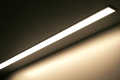 COB LED Einbauleuchte 230V linear diffus wasserfest | 480x LEDs 12,2W neutralweiß 4000K 1157lm /m CRI92 |