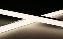 230V COB LED-Leiste Moon-Line diffus dimmbar wasserfest – 480x LEDs 12,2 W neutralweiß 4000 K 1157 lm /m CRI92