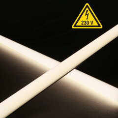 COB LED-Leiste 230V Moon-Line II wasserdicht (IP65) 480x...