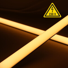 COB LED-Leiste 230V Moon-Line II wasserdicht (IP65) 480x...