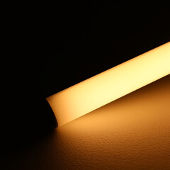 COB LED-Leiste 230V Moon-Line II wasserdicht (IP65) 480x LEDs 12,3 W warmweiß 2700 K 1086 lm /m CRI93