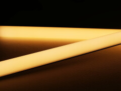 COB LED-Leiste 230V Moon-Line II wasserdicht (IP65) 480x LEDs 12,3 W warmweiß 2700 K 1086 lm /m CRI93