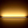 dimmbare COB LED Leiste "OUT-LINE" 230VAC wasserdicht (IP54) diffus CRI90 | warmweiß 2700K | 480x LEDs 12,2W 1087lm/m|