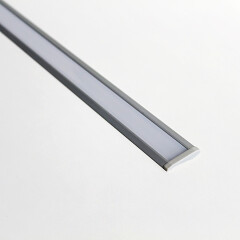 Einbauleuchte WET-LINE 230VAC COB LED wasserdicht (IP54) dimmbar diffus CRI90 – neutralweiß 4000 K – 480x LEDs 12,2 W 1157 lm/m