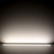 Einbauleuchte WET-LINE 230VAC COB LED wasserdicht (IP54) dimmbar diffus CRI90 – neutralweiß 4000 K – 480x LEDs 12,2 W 1157 lm/m