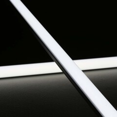 230V COB LED-Leiste ROUND wasserdicht (IP65) dimmbar...