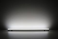 230V COB LED-Leiste ROUND wasserdicht (IP65) dimmbar...