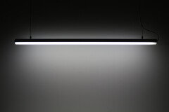 230V COB LED Pendelleuchte ROUND wasserdicht (IP65)...