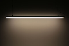 230V COB LED Pendelleuchte ROUND wasserdicht (IP65)...