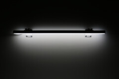 230V COB LED Wandleuchte ROUND wasserdicht (IP65) dimmbar...