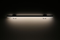 230V COB LED Wandleuchte ROUND wasserdicht (IP65) dimmbar...