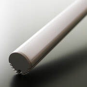 COB LED Deckenleuchte ROUND mit Seilaufhängung dimmbar diffus – 528x LED Chips – 15 W – 1425 lm/m – neutralweiß 4500 K – CRI 90+ 24V DC 180°