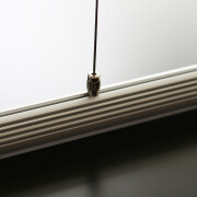 RGB COB LED Deckenleuchte ROUND mit Seilaufhängung dimmbar diffus – 840 LEDs – 690 Lumen – 15.8 W je Meter – 180° 24V DC