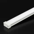 dimmbare COB LED Leiste "OUT-LINE" 230VAC wasserdicht (IP54) diffus CRI90 | warmweiß 2700K | Maßanfertigung in Länge 123cm | 576x COB LEDs | 1303 Lumen | 15 Watt |
